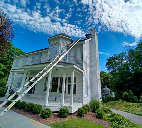 Welcome to Ready 2 Go Painting and Cleaning Services LLC   : Serving the Greater We cover all of Connecticut City Area