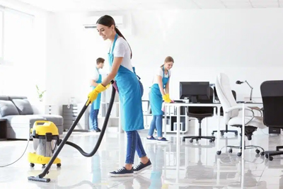Commercial Cleaning